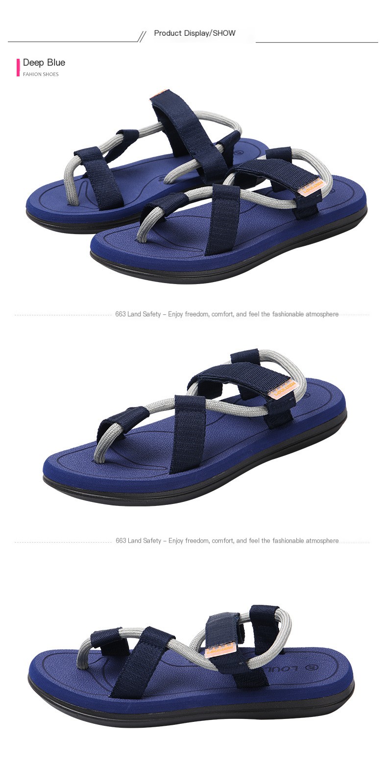 Beach Sandals 6