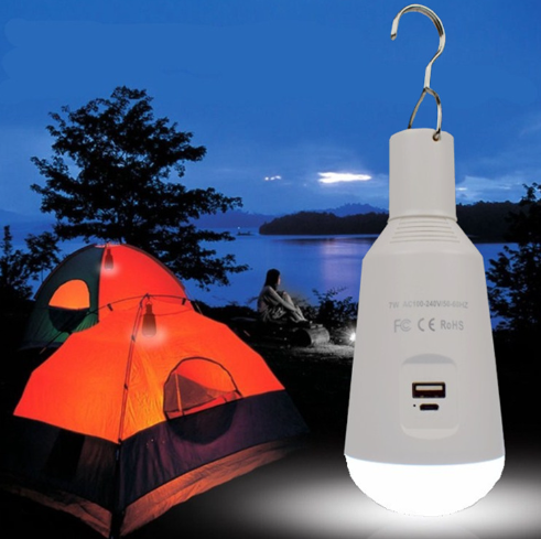 Mini Portable LED Light 4