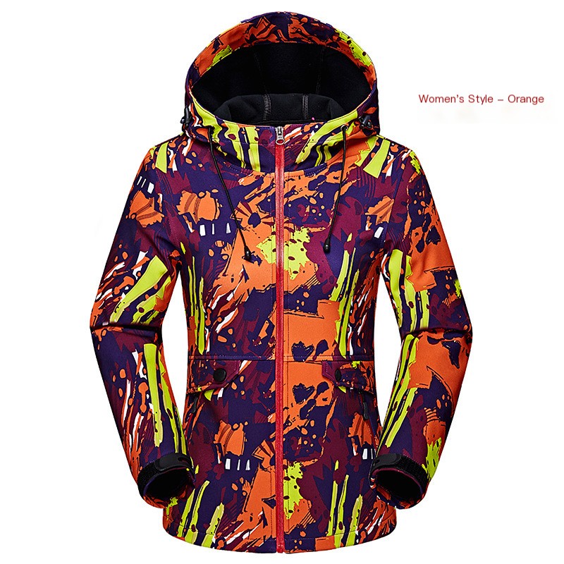 Outdoor Jacket Image 9