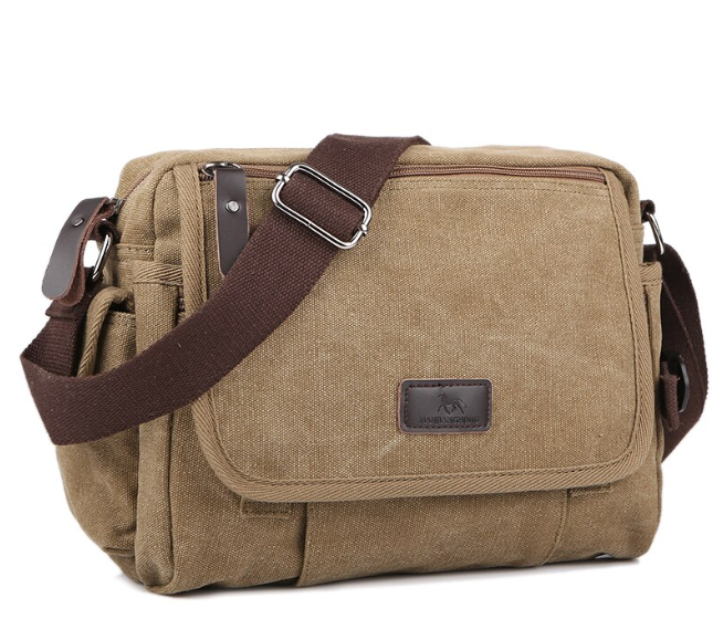 Stylish Canvas Bag 10