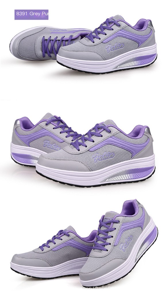 Women’s casual trainers view 2