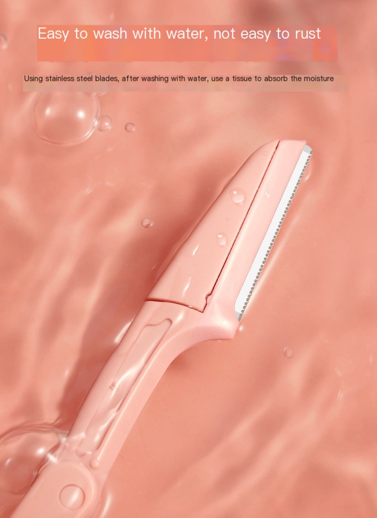 Eyebrow Shaving Knife Image 2