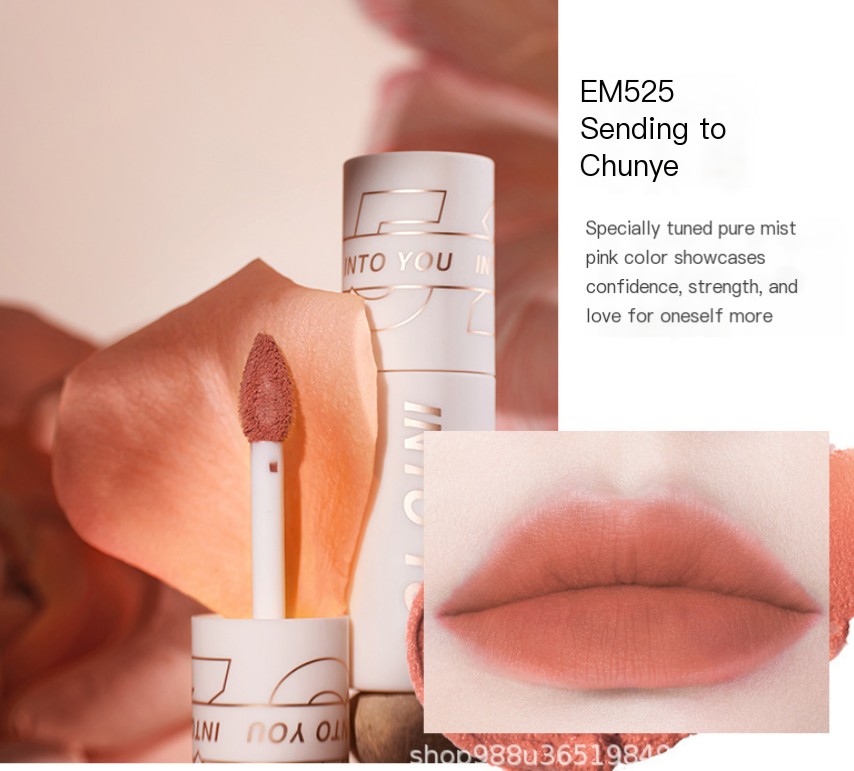 Actress Lip Mud Matte - Color Sample 2
