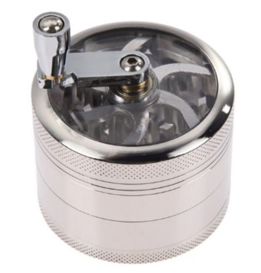 Metal Smoke Grinder