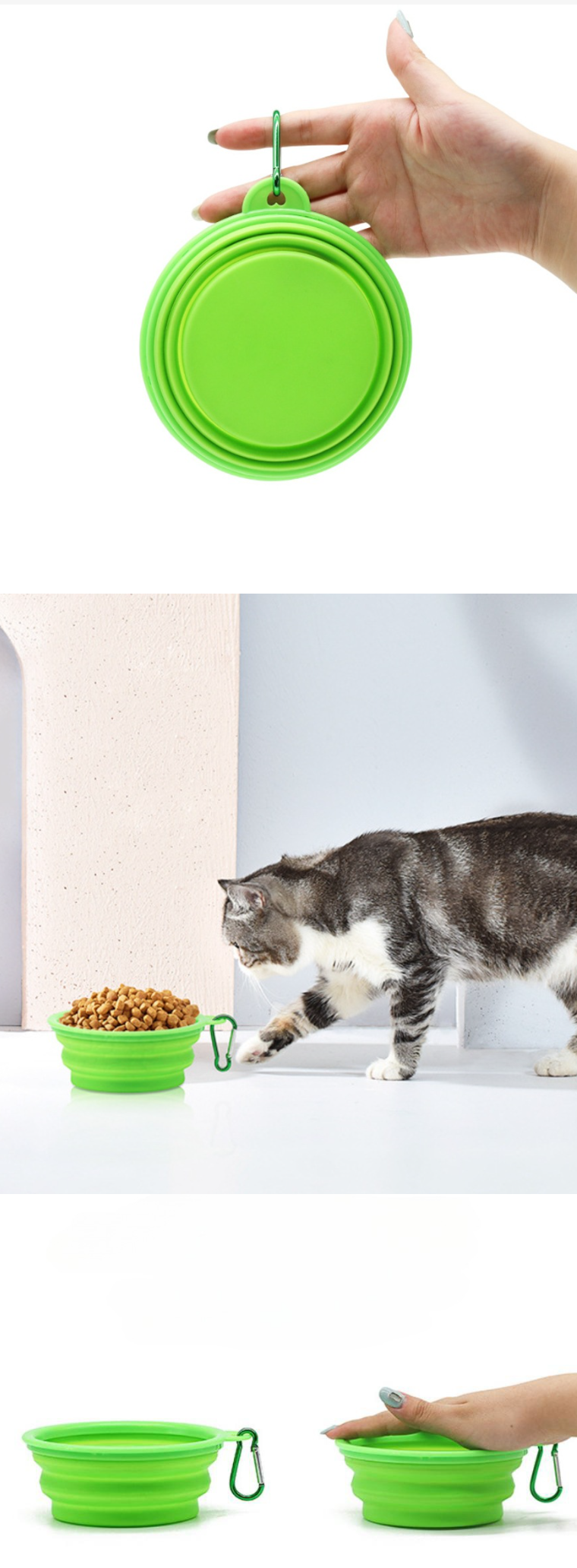 Pet Bowl for Travel