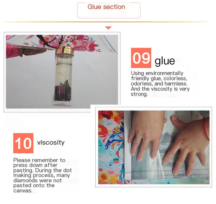 Sparkling Art Collection
