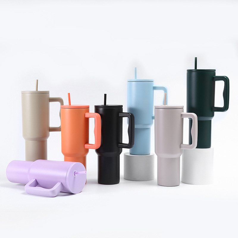 Insulated Auto Cup