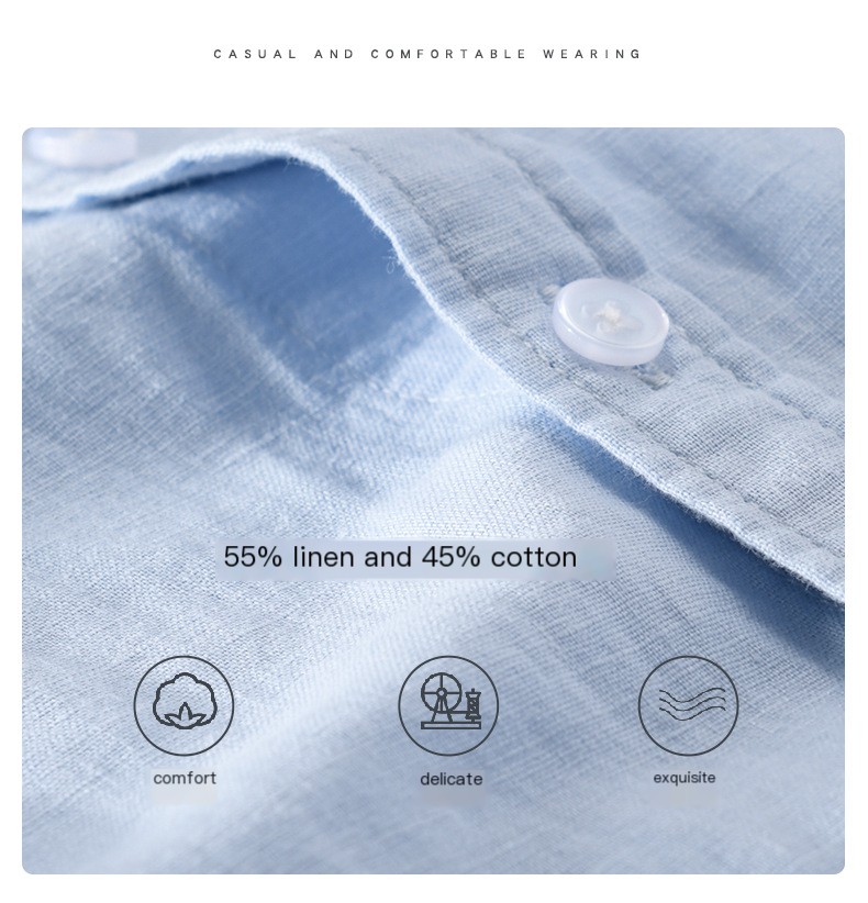 Men's Long Sleeve Shirt 6