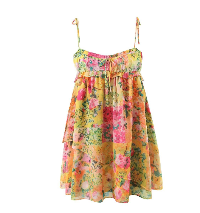 Beautiful Floral Pattern