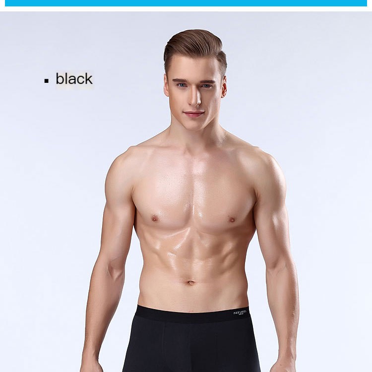 Men's Cotton Boxed Underwear
