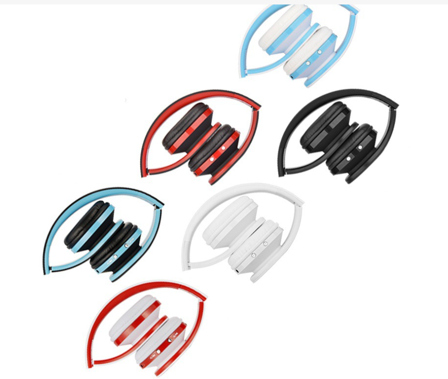 Wireless Bluetooth Headphones