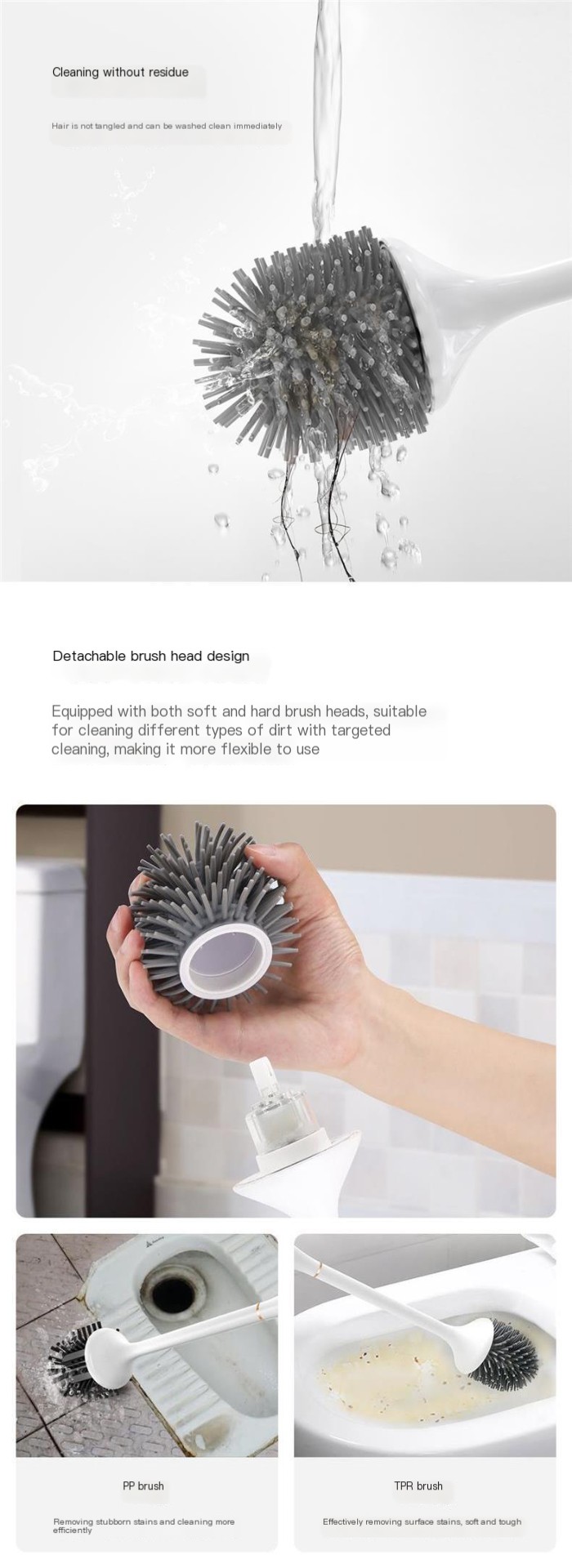 Electric Toilet Brush Image 4