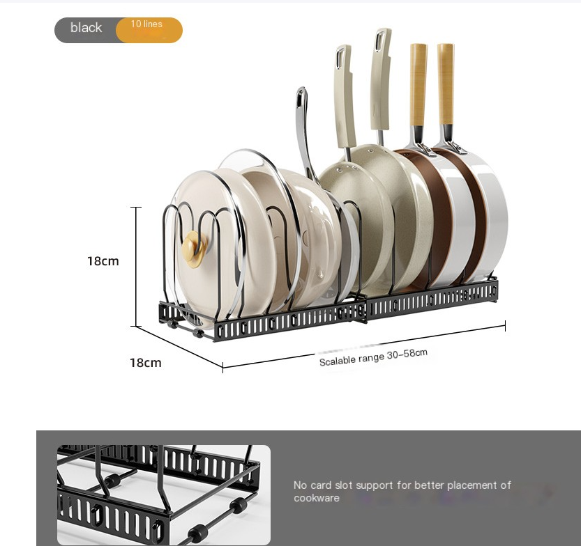 Pot Lid Rack Image 7