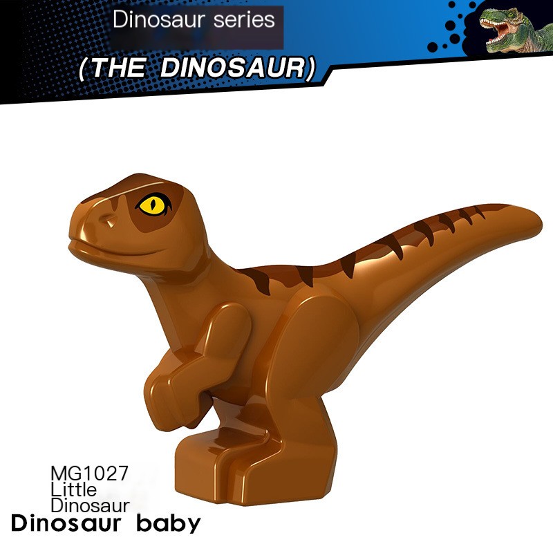 Dinosaur Puzzle Toy 2