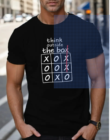 Men's T-Shirt Style