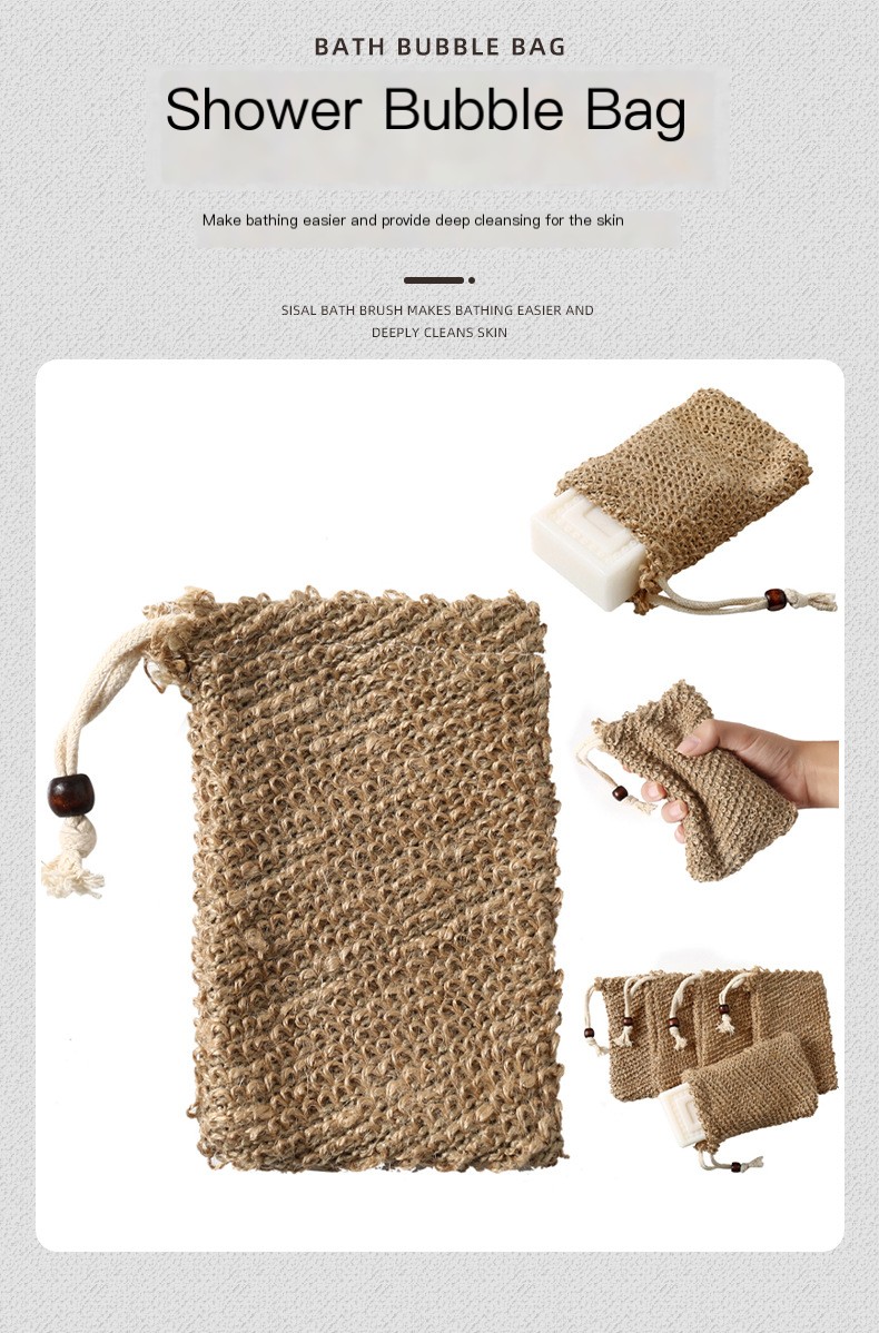 Soap Bag Example