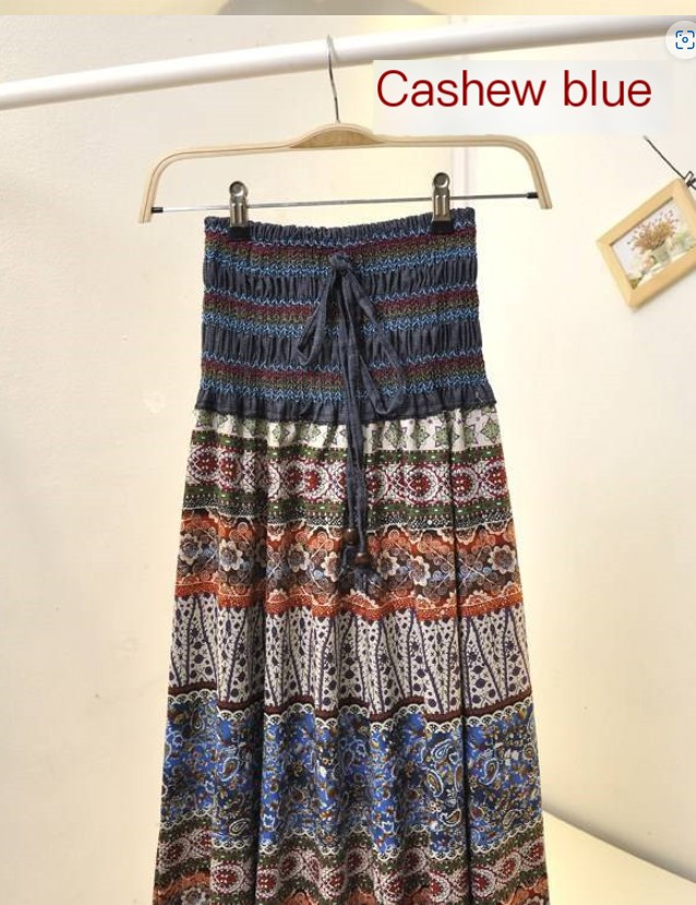 Bohemian Skirt 5