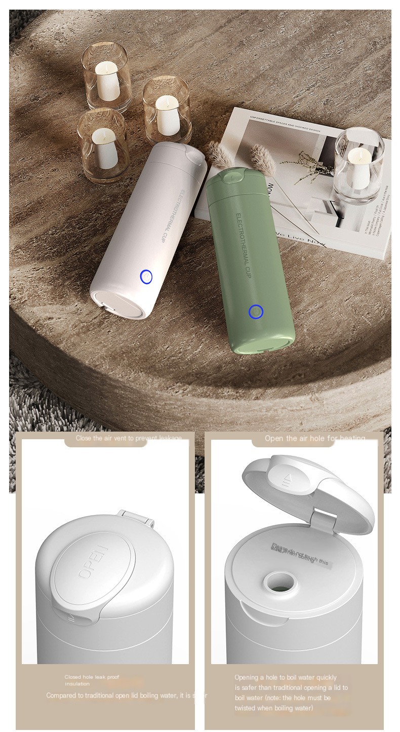 Electric Heating Cup Image 7