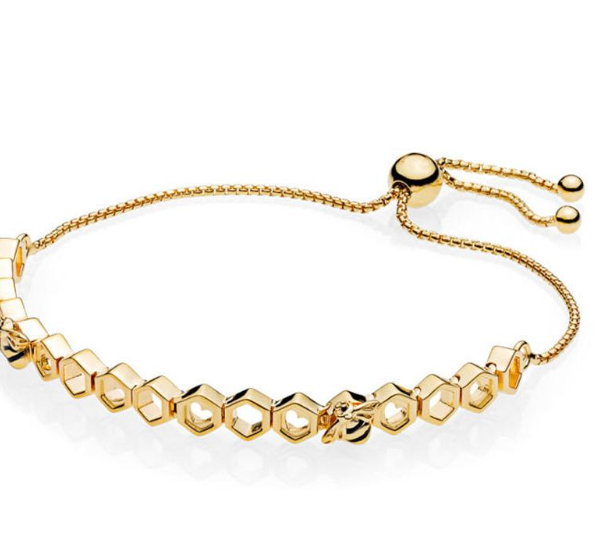 Bee Bracelet