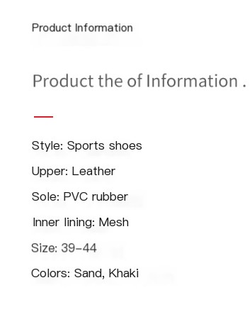 High-top sports casual cotton shoes