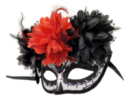 Day of the Dead Mask 1