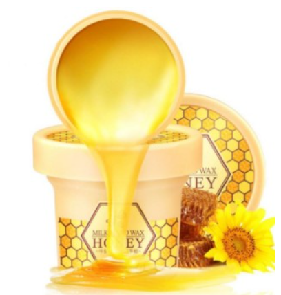 Milk Honey Hand Wax