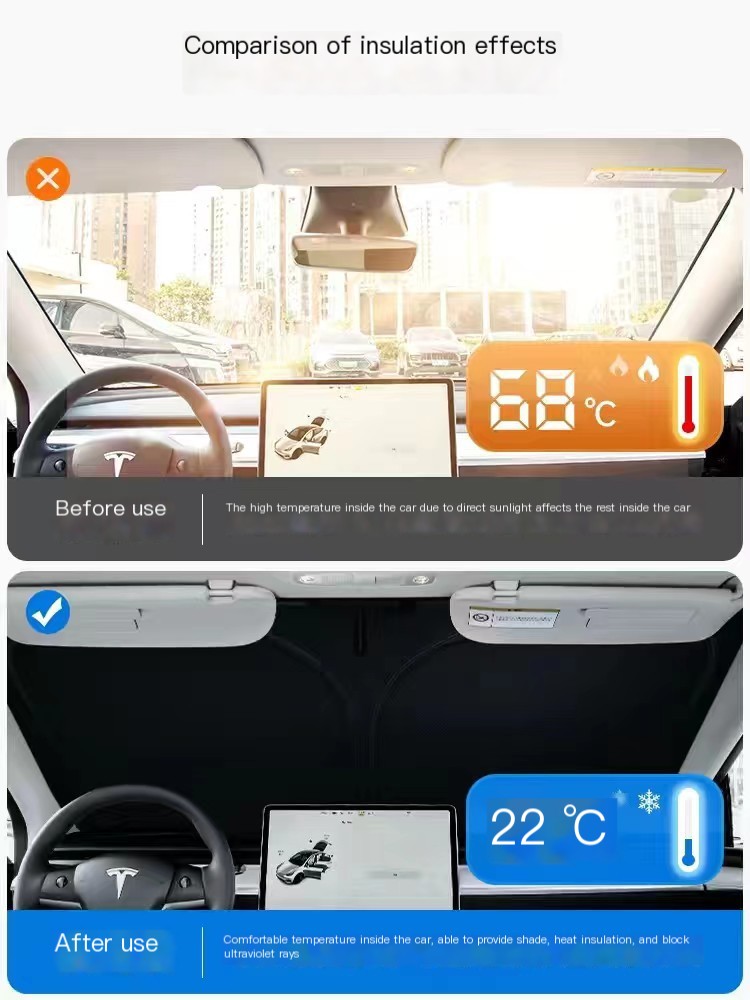 Car Sunshade 4