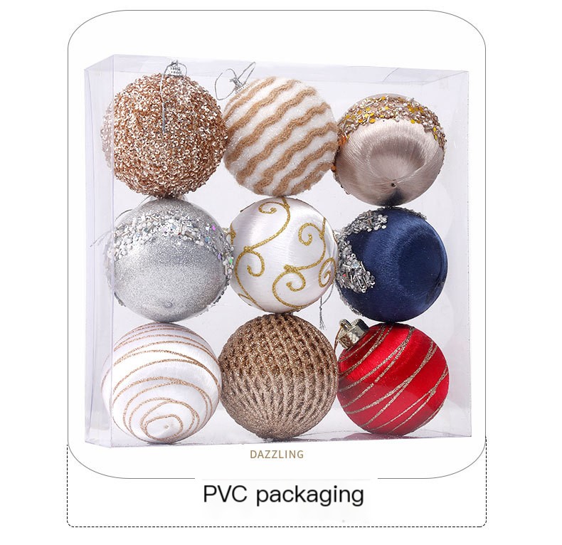 Christmas Foam Balls - Image 6