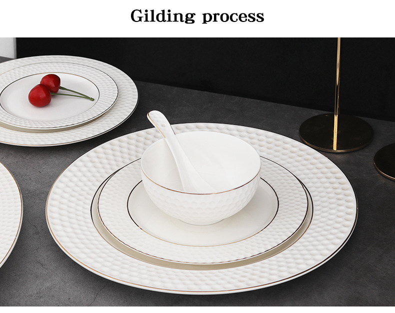 Golf Dinnerware Series Image 3