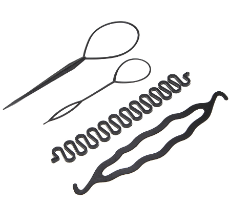 Hair Styling Tool Set