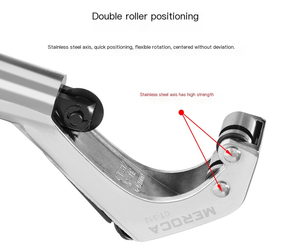 MEROCA Pipe Cutter Image 4