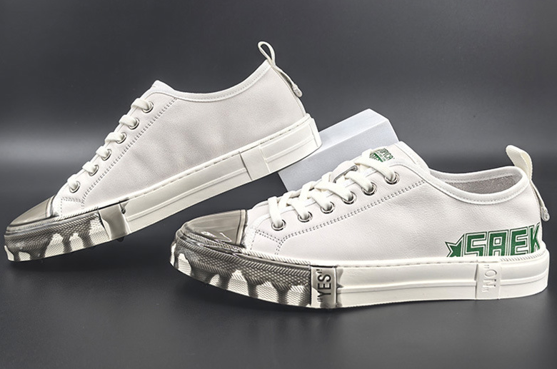 Canvas Shoe Image 5