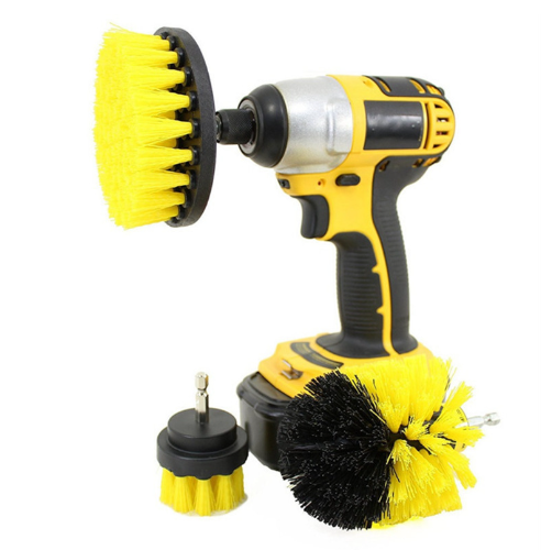 Electric Drill Brush 1