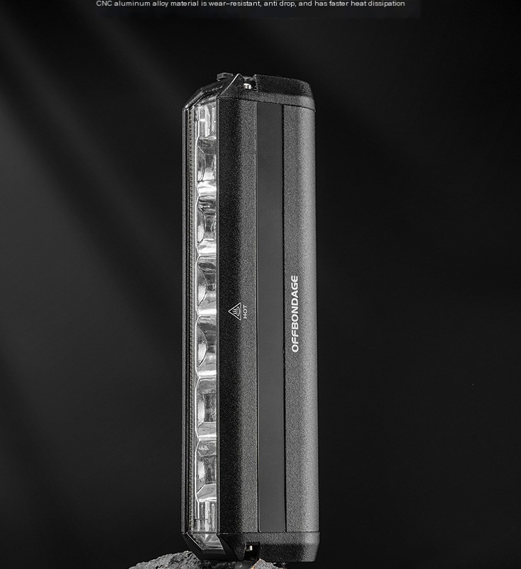 Lanterna para Bike Impermeável Frontal