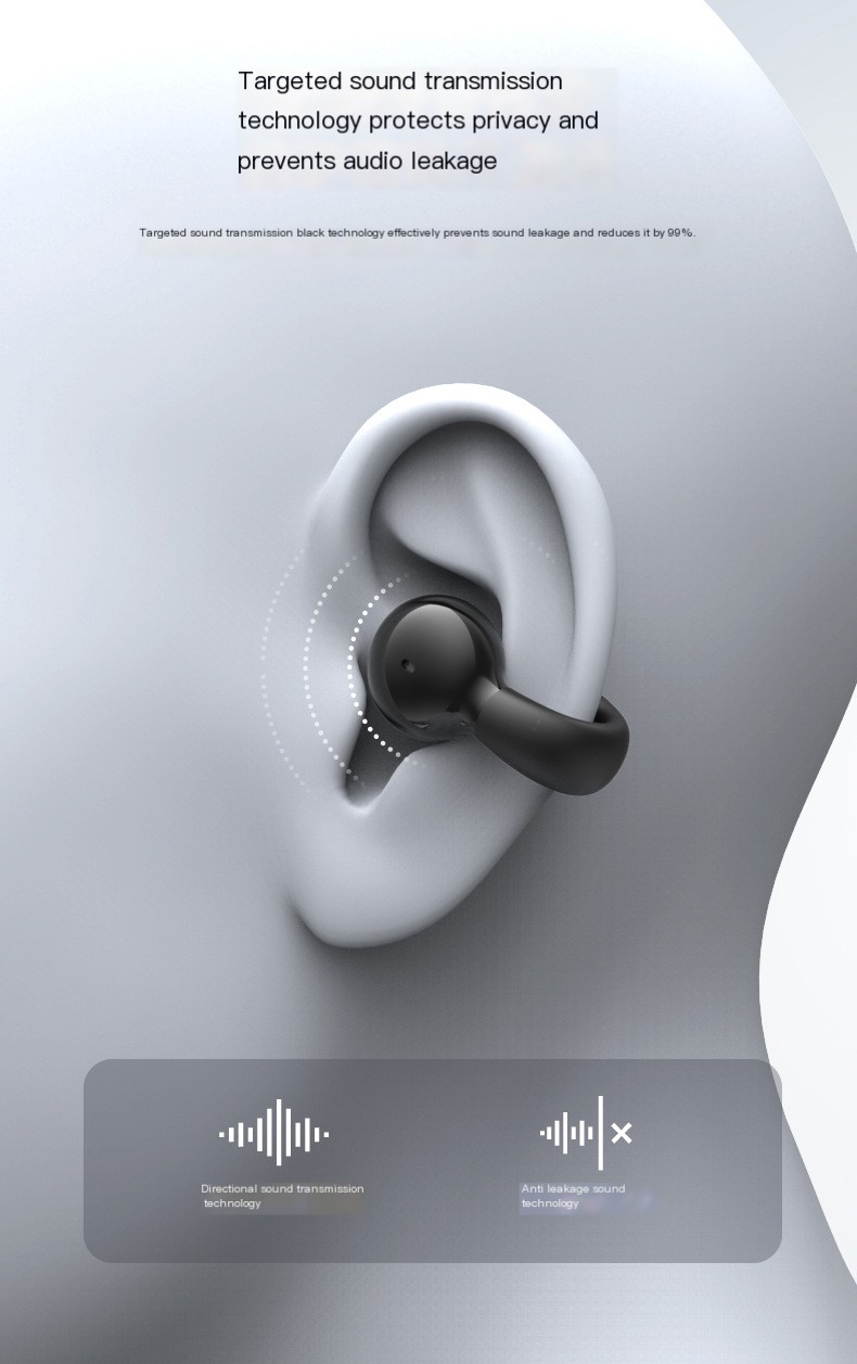 YX03 Bluetooth Earphones 2