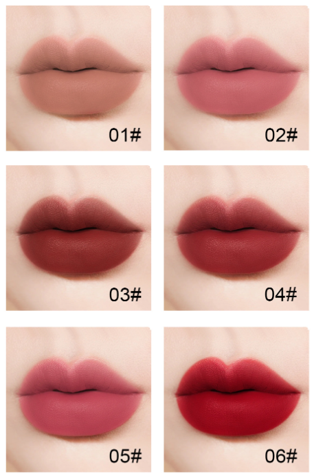 印章口红 Velvet Texture