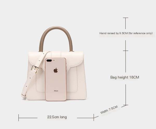 Small Square Bag 1