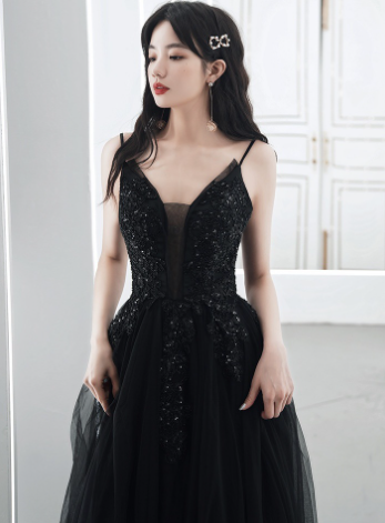 Long Dress Side View