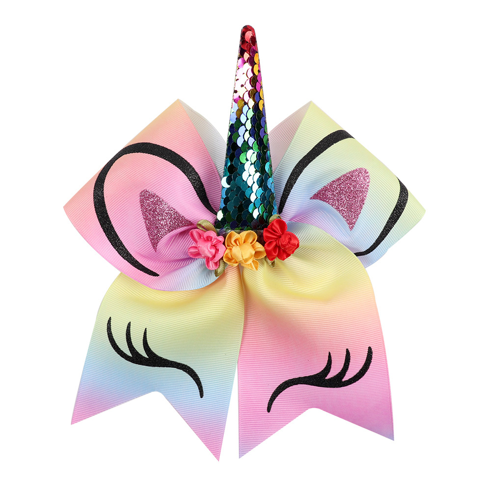 Unicorn Hairpin