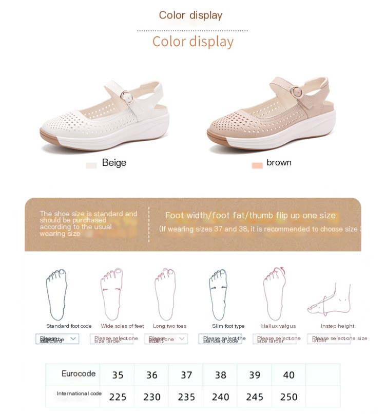 Breathable Casual Shoes