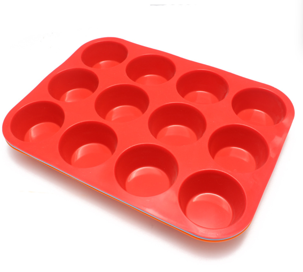 Silicone Cake Mold Image 3