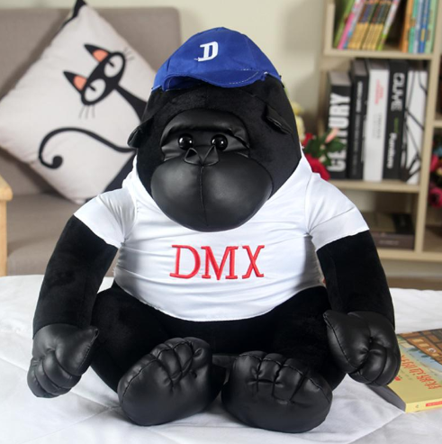 Plush Gorilla Monkey Doll 1