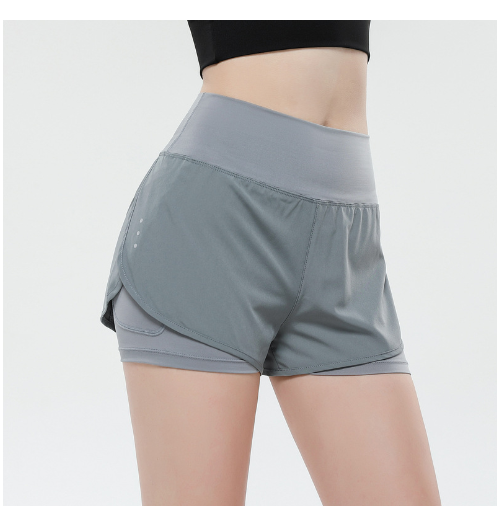 Quick-drying Sports Shorts Black