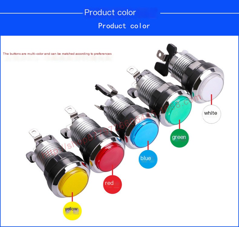 Arcade Joystick Kit Image 6