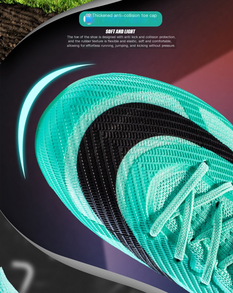 Nike Football Shoes