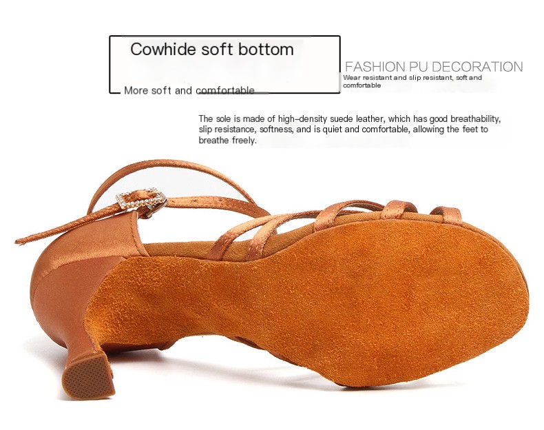 Stylish Dance Footwear
