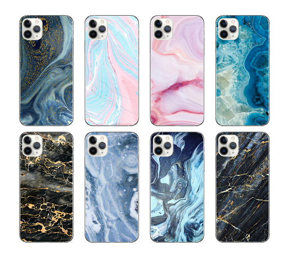 Star Ripple Mobile Phone Case Features