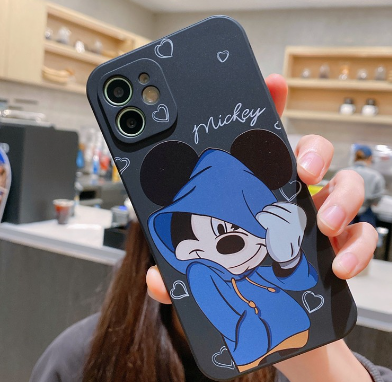 Mickey Minnie Phone Case Design