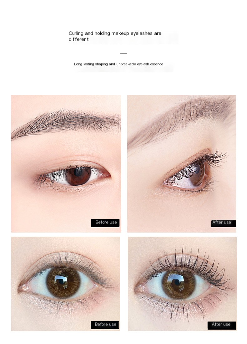 Electric Eyelash Curler Features