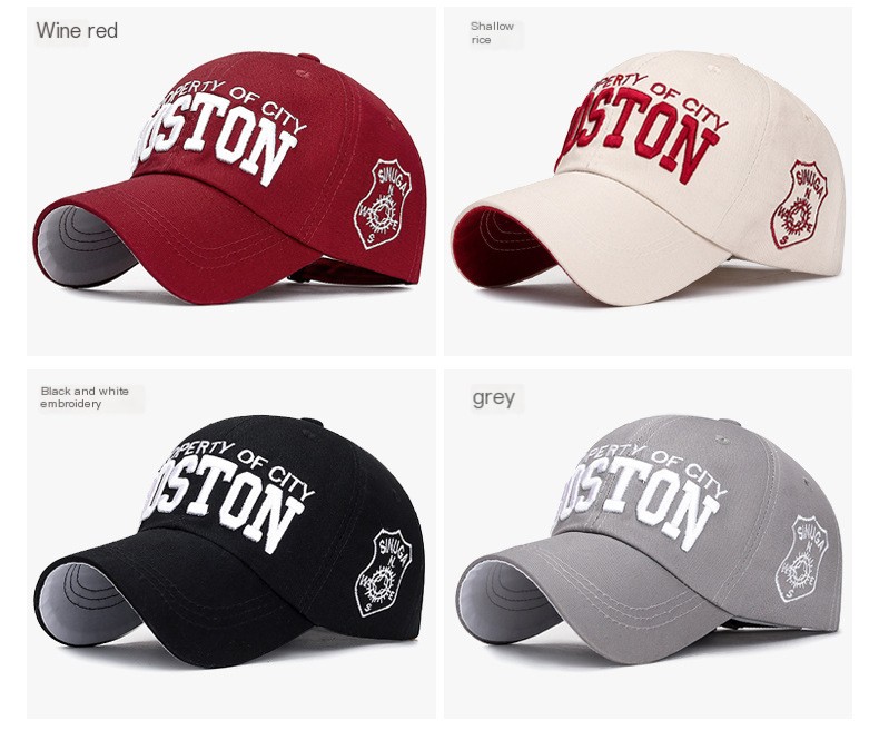Baseball Cap Image 3